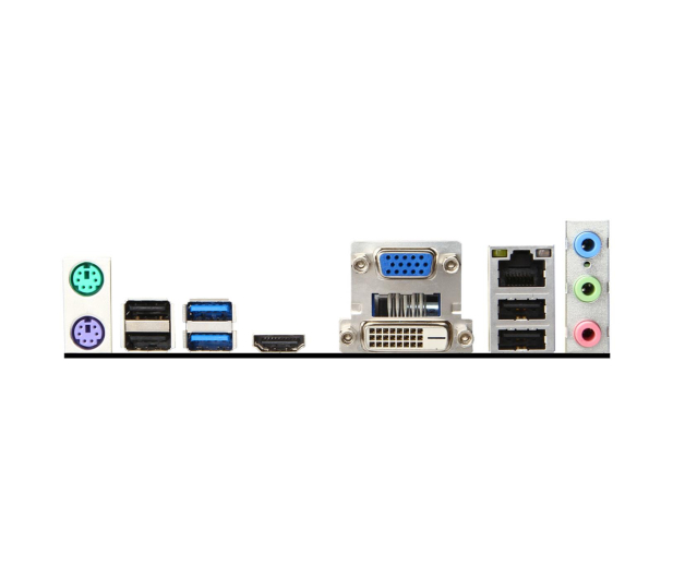 MSI Z87-G41 PC MATE (Z87 2xPCI-E DDR3) - 151173 - zdjęcie 3